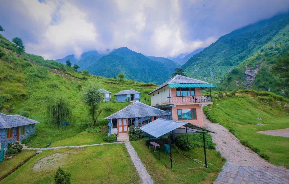 Great Himalayan Resort