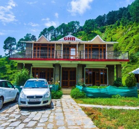 Great Himalayan Resort