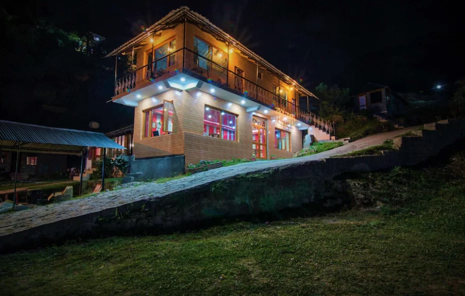 Great Himalayan Resort