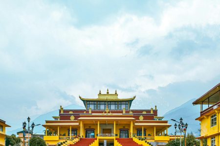 Peaceful Himalayan Retreat in McLeod Ganj